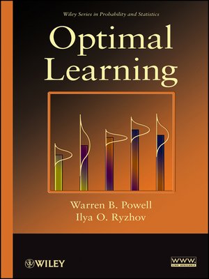 cover image of Optimal Learning